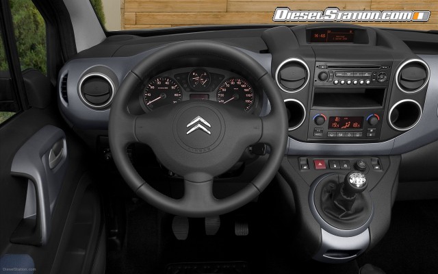 Citroen New Berlingo 2009 Widescreen Picture #3 Citroen New Berlingo 2009 Widescreen Picture #3